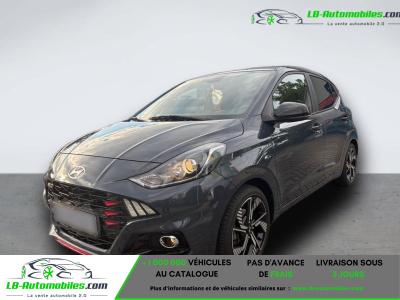 Hyundai I10 1.0 T-GDI 100