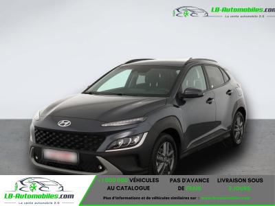 Hyundai Kona 1.0 T-GDi 120 Hybrid 48V BVA