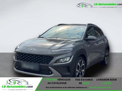 Hyundai Kona 1.0 T-GDi 120 Hybrid 48V BVM