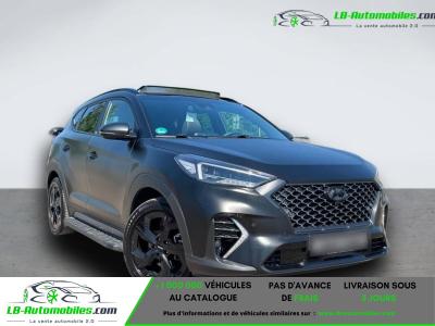Hyundai Tucson 1.6 T-GDi 177 BVA