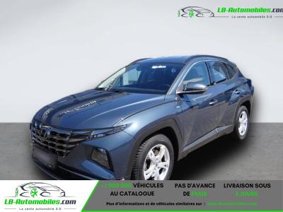 Hyundai Tucson 1.6 CRDi 136 Hybrid 48V BVA