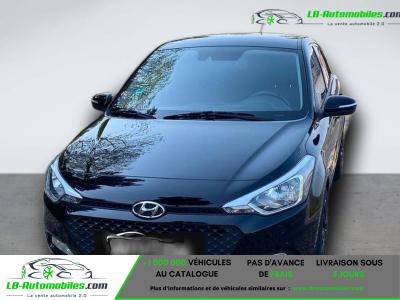 Hyundai I20 1.0 T-GDi 100 BVA