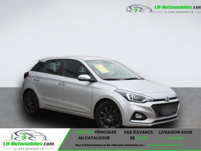 Hyundai I20 1.0 T-GDi 100 BVA