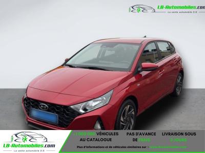 Hyundai I20 1.0 T-GDi 100 BVA