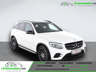 Mercedes GLC 220 d BVA 4Matic