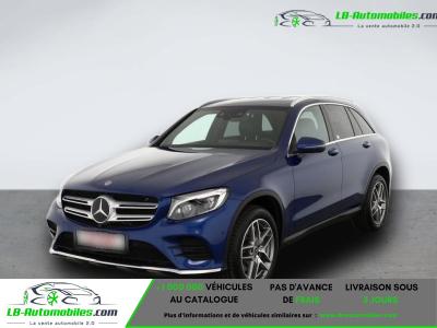 Mercedes GLC 300 BVA 4Matic
