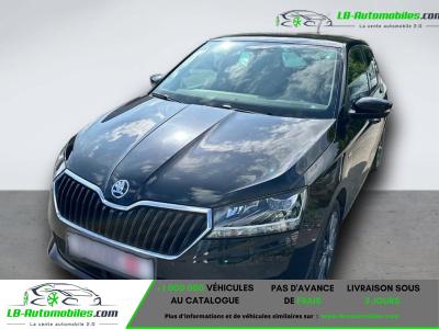 Skoda Fabia 1.0 MPI 75 ch BVM