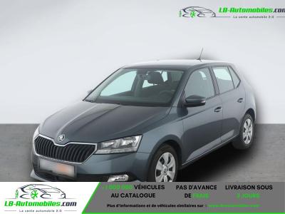 Skoda Fabia 1.0 TSI 95 ch BVM