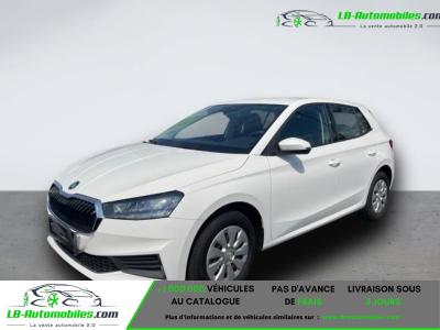 Skoda Fabia 1.0 MPI 65 ch BVM