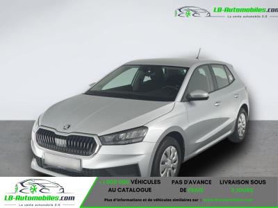 Skoda Fabia 1.0 TSI 95 ch BVM