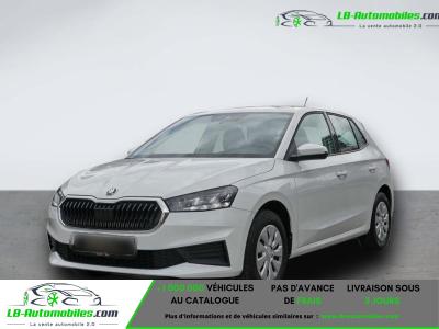 Skoda Fabia 1.0 TSI 95 ch BVM