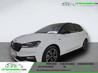 Skoda Fabia 1.5 TSI 150 ch BVA