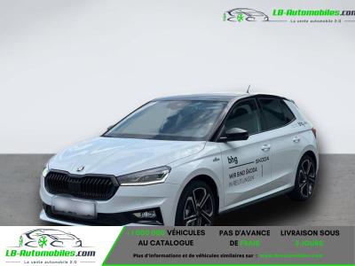 Skoda Fabia 1.5 TSI 150 ch BVA