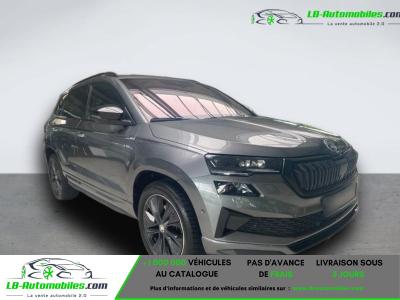Skoda Karoq 2.0 TDI 150 ch BVA 4x4