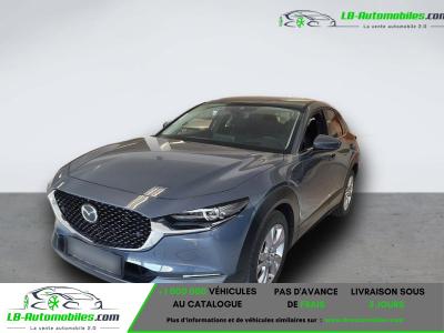 Mazda CX-30 2.0L e-SKYACTIV G M Hybrid 150 ch 4x2 BVM