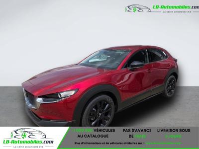 Mazda CX-30 2.0L e-SKYACTIV X M Hybrid 186 ch 4x2 BVA