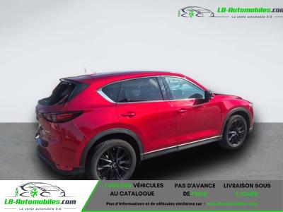 Mazda CX-5 2.2L Skyactiv-D 150 ch 4x2 BVA