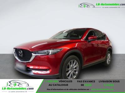 Mazda CX-5 2.2L Skyactiv-D 184 ch 4x4 BVA