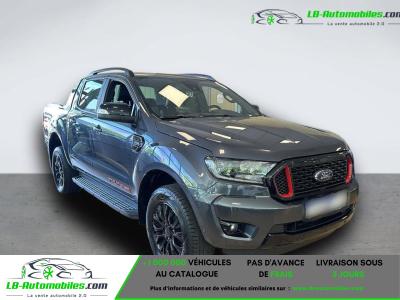 Ford Ranger DOUBLE CABINE 2.0 213 BVA