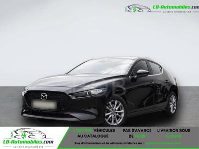 Mazda 3 2.0L e-SKYACTIV-G 122 ch BVM