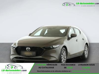 Mazda 3 2.0L e-SKYACTIV-G 122 ch BVM