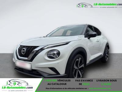 Nissan Juke DIG-T 117 BVA