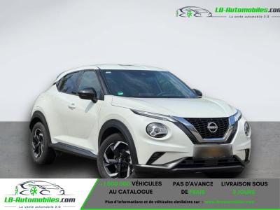 Nissan Juke DIG-T 114 BVM