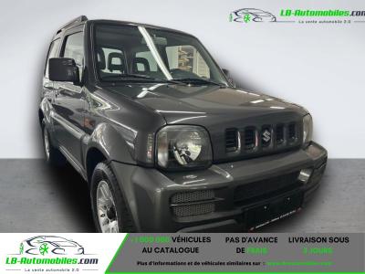 Suzuki Jimny 1.3i VVT 86ch