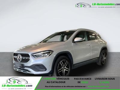 Mercedes GLA 200 d BVA