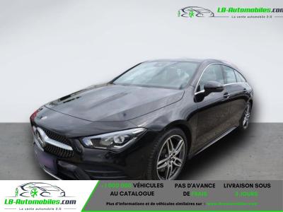 Mercedes CLA Shooting Break 220 d BVA