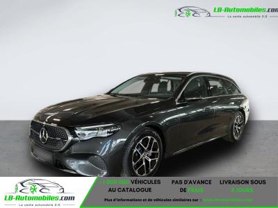 Mercedes Classe E Break 200 d BVA
