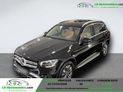 Mercedes GLC 300 d BVA 4Matic