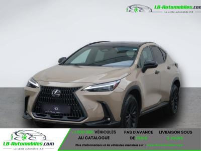 Lexus NX 350h 2WD Hybride
