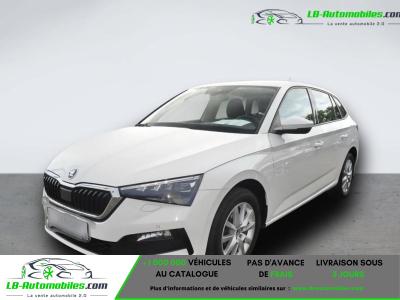 Skoda Scala 1.0 TSI 110 ch BVA
