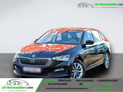 Skoda Scala 1.0 TSI 110 ch BVA