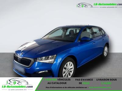 Skoda Scala 1.0 TSI 110 ch BVA