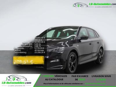 Skoda Scala 1.5 TSI 150 ch BVA