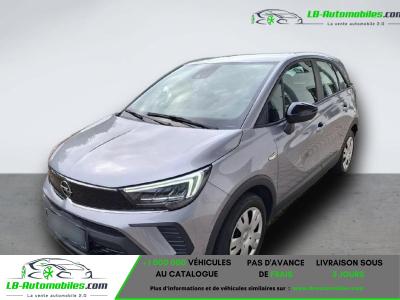 Opel Crossland 1.2 83 ch