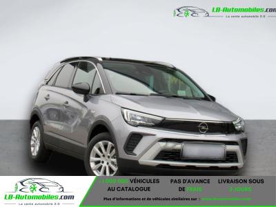 Opel Crossland 1.2 Turbo 110 ch BVM