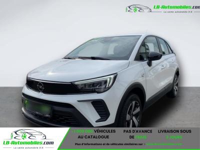 Opel Crossland 1.2 Turbo 110 ch BVM
