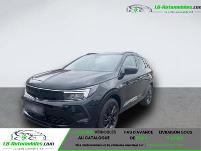Opel Grandland Hybrid 225 ch BVA