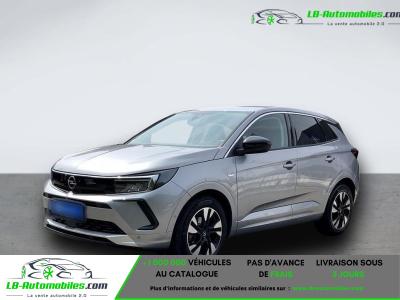 Opel Grandland Hybrid 225 ch BVA