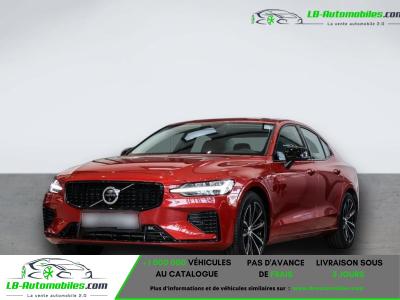 Volvo S60 T8 AWD 310 ch + 145 ch BVA