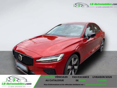 Volvo S60 T8 AWD 310 ch + 145 ch BVA