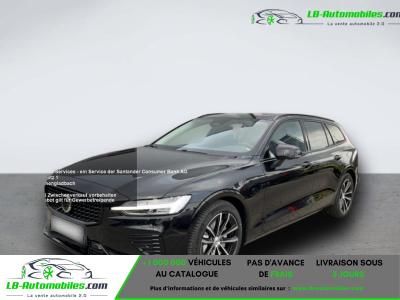 Volvo V60 T8 AWD 310 ch + 145 ch BVA