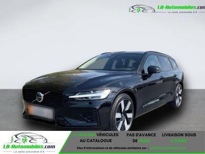 Volvo V60 T8 AWD 310 ch + 145 ch BVA