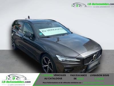 Volvo V60 B4 197 ch BVA