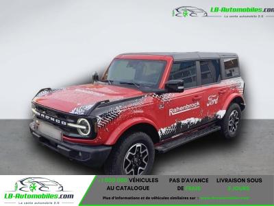 Ford Bronco 2.7l V6 EcoBoost 335 ch BVA