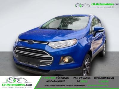 Ford Ecosport 1.0 EcoBoost 125