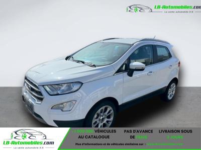 Ford Ecosport 1.0 EcoBoost 125ch BVM